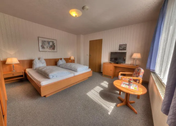 Hotel - & Gaststaette 