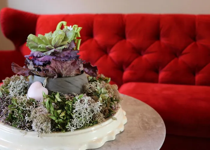 - Pension&gaststätte Alter König Hotell 3*