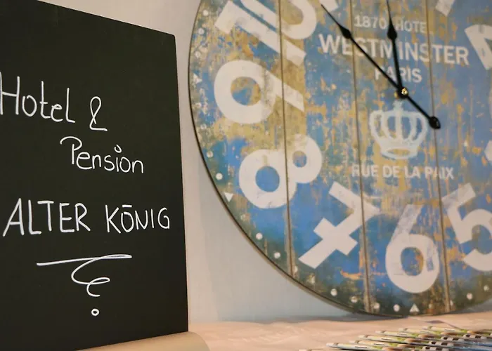 Hotel - & Gaststaette 